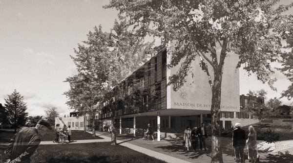 Atelier mosségimmig - Maison de Retraite de la Lègue, Carpentras